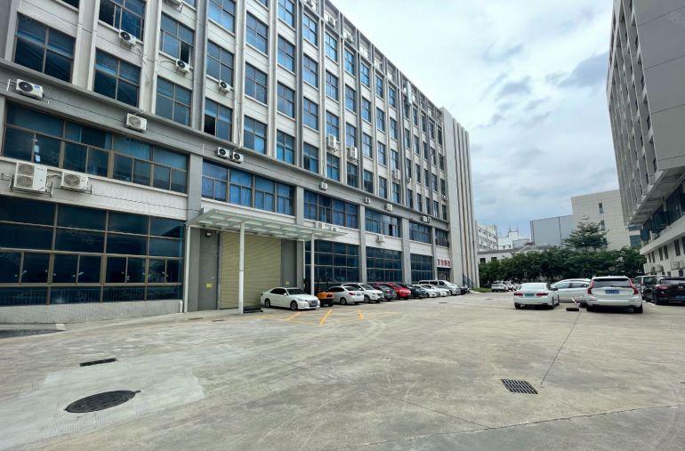 坪地独门独院厂房出租8500平方米合同八年红本租赁