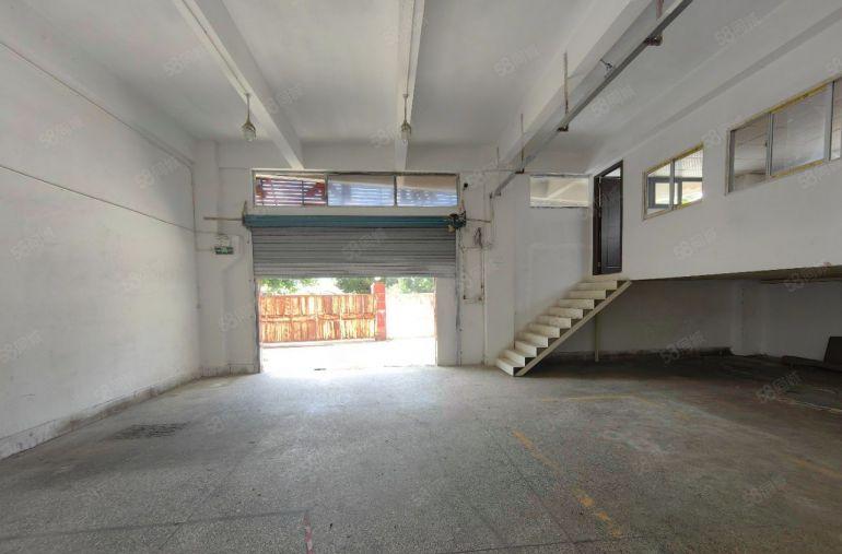 龙岗原房东直租   厂房100平起租  大车随意进出