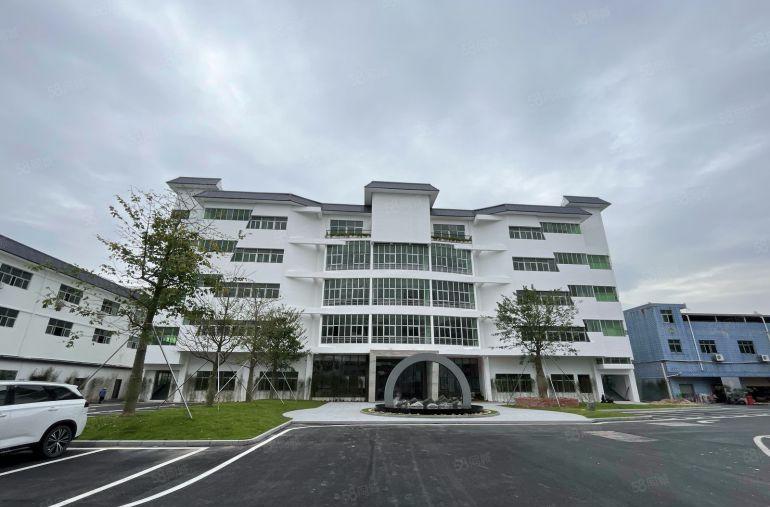 横岗六约地铁口3000平原房东红本厂房出租电商仓库分租空地大