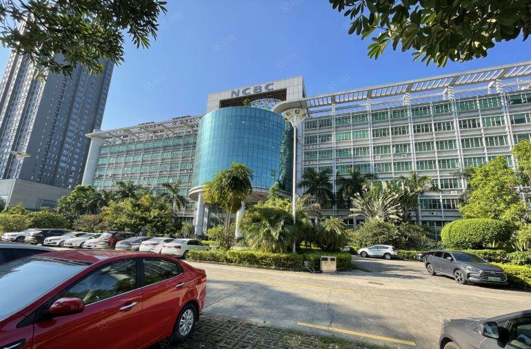 村委直租 横岗永湖地铁口科技园楼上2000平厂房出租 可分租