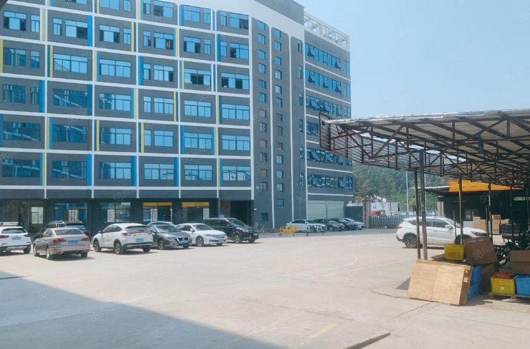 龙岗中心城精装办公室低价仓库厂房出租1000平100起租分租