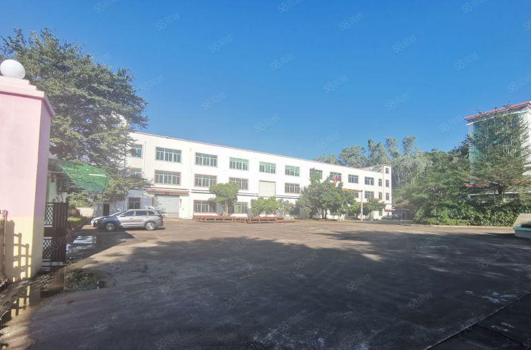 南联大工业园区原房东红本独门独院厂房5000平带装修大小可分