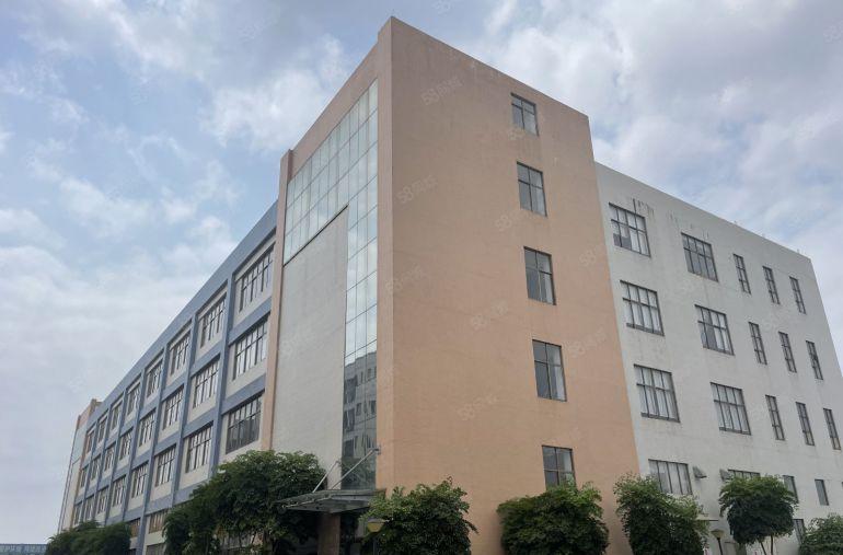 龙岗南联地铁口附近楼上100至800平精装修厂房仓库低价出租