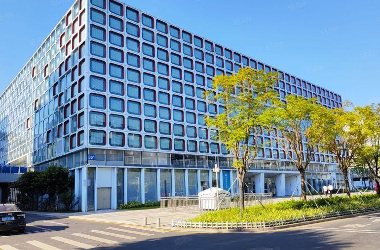 龙城广场地铁口电商园100平至800平方精装修办公室仓库分租