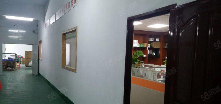 横岗地铁站一楼二楼低价工业区厂房500平1100平