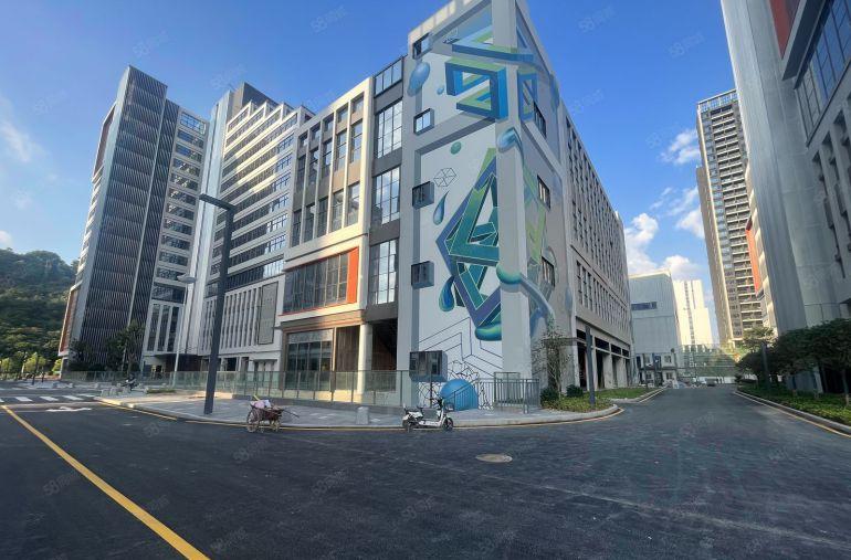 龙岗医疗科技产业园面积500平30000平，企业可定制装修