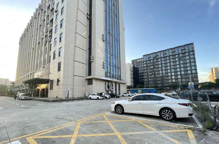 龙岗双龙地铁口电商孵化基地新出一套300平办公仓库厂房出租