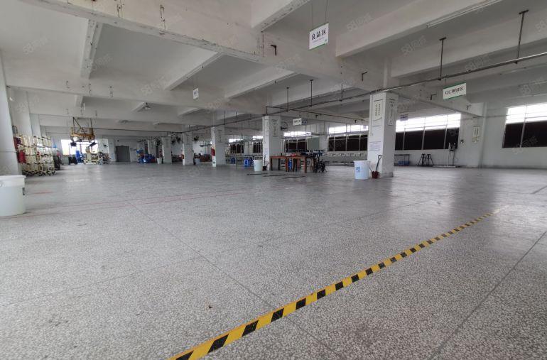 龙岗中心城独院厂房仓库100平起办公出租原房东分租高速路口