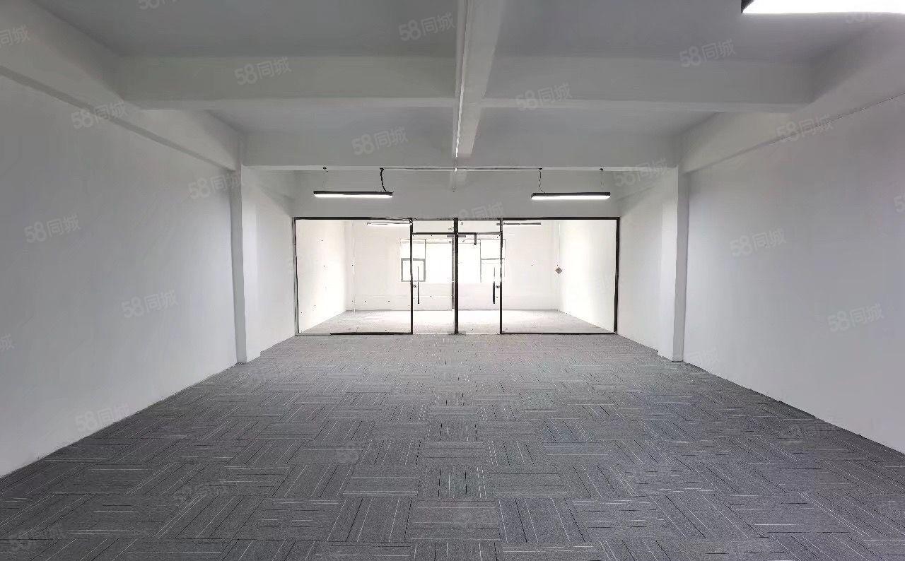 原业主独门独院电商办公厂房一楼仓库200一1200平带装修