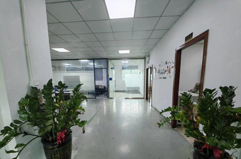 水电齐全 坂田地铁口工业园600带装修红本厂房仓库出租