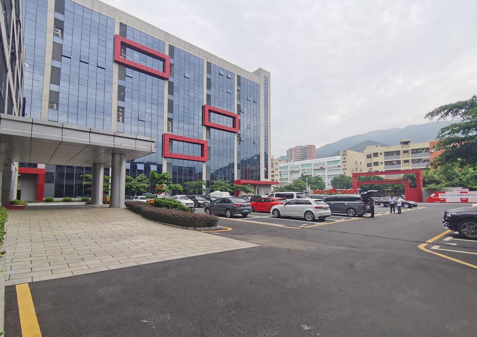 横岗安良工业区2百5百800至1000平方带装修厂房仓库出租