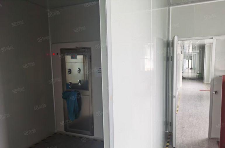 龙岗中心城附近新生独院厂房3层面积5500平带现成装修