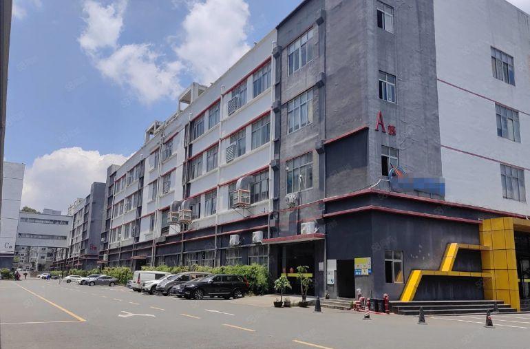 免租期4个月龙岗宝龙大型园区带卸货20000平出租带卸货平台