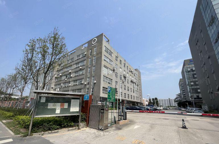 嶂背市场边原房东工业园新空出2楼1000平方带精装修厂房出租