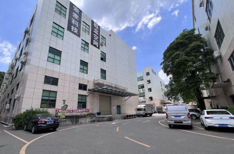 易招工100平起分南联工业区新出500平精装办公仓库厂房出租