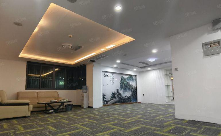 出租450平南联爱联地铁口原房东精装修现成直播间18元起