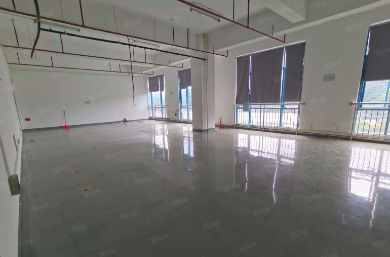 龙岗坪地厂房出租200平起工业园工业办公仓库一楼出租超大空地