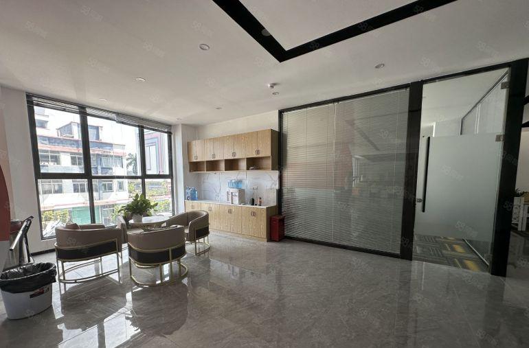 88平128平188平各种户型坂田岗头精装修电商办公仓库出租