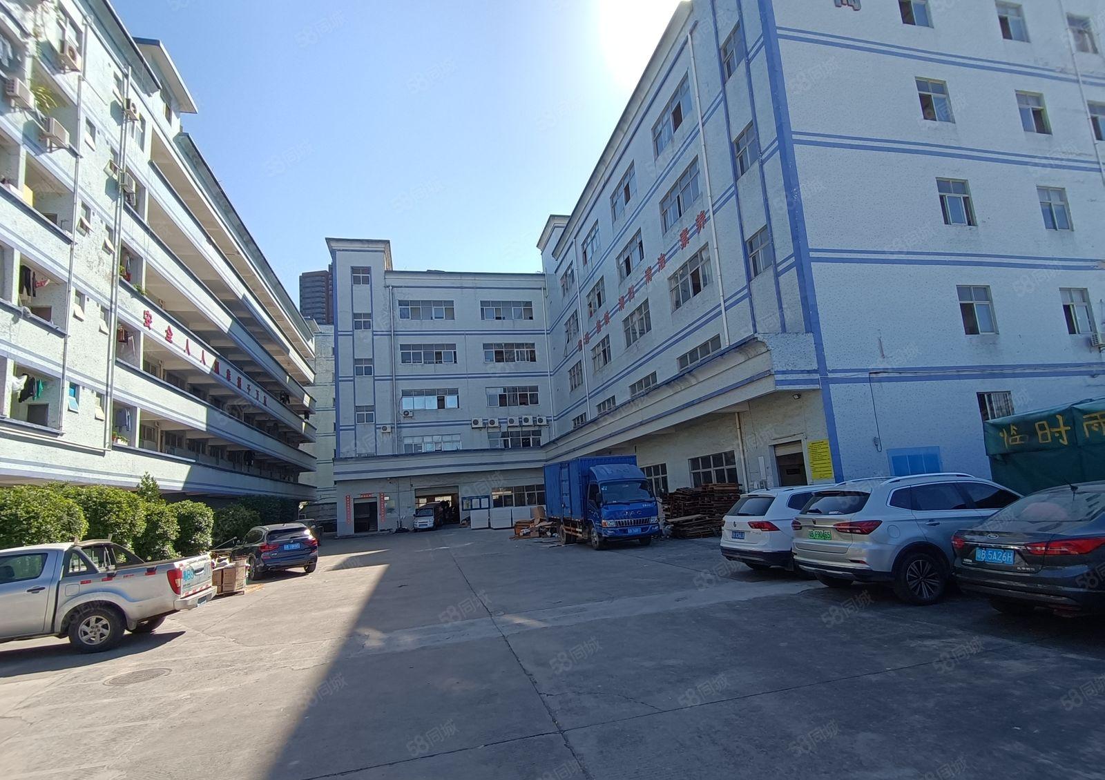 29元起坂田地铁口500平1000平2000平米厂房仓库出租