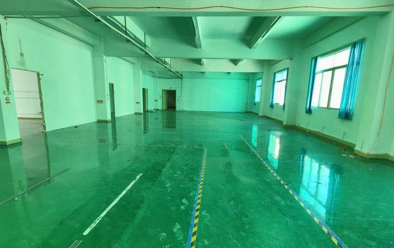 低价出租300平起租龙岗南联大工业区2000平带装修厂房仓库
