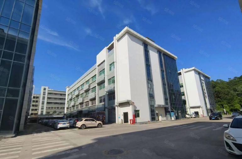 20元龙岗宝龙工业园500平米有电梯厂房办公仓库园区配套齐全