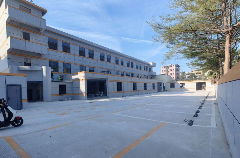 15元一平龙岗宝龙全新独院5000平方厂房仓库出租空地大