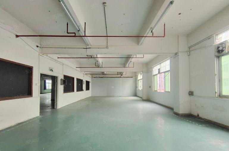 300平起租 坂田雪象地铁站3000平精装修办公厂房仓库出租