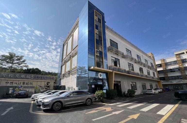 现成家私可分租塘坑地铁口电商园300平方精装办公仓库厂房出租