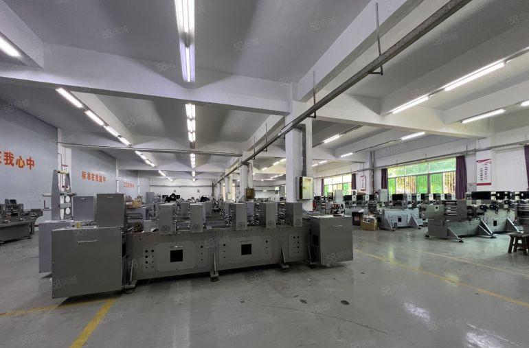 同乐花园式独门独院厂房12000平出租大小可分租空地大好招工