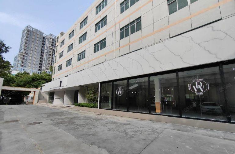 龙岗宝龙红本独门独院厂房8600平全新翻新厂房出租