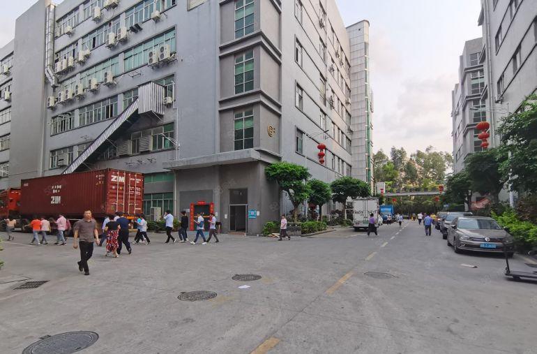 20元租平湖新木原房东2000平方红本厂房仓库带装修可分租