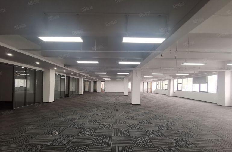 100平起租坂田雪象地铁口精装修电商办公厂房仓库出租