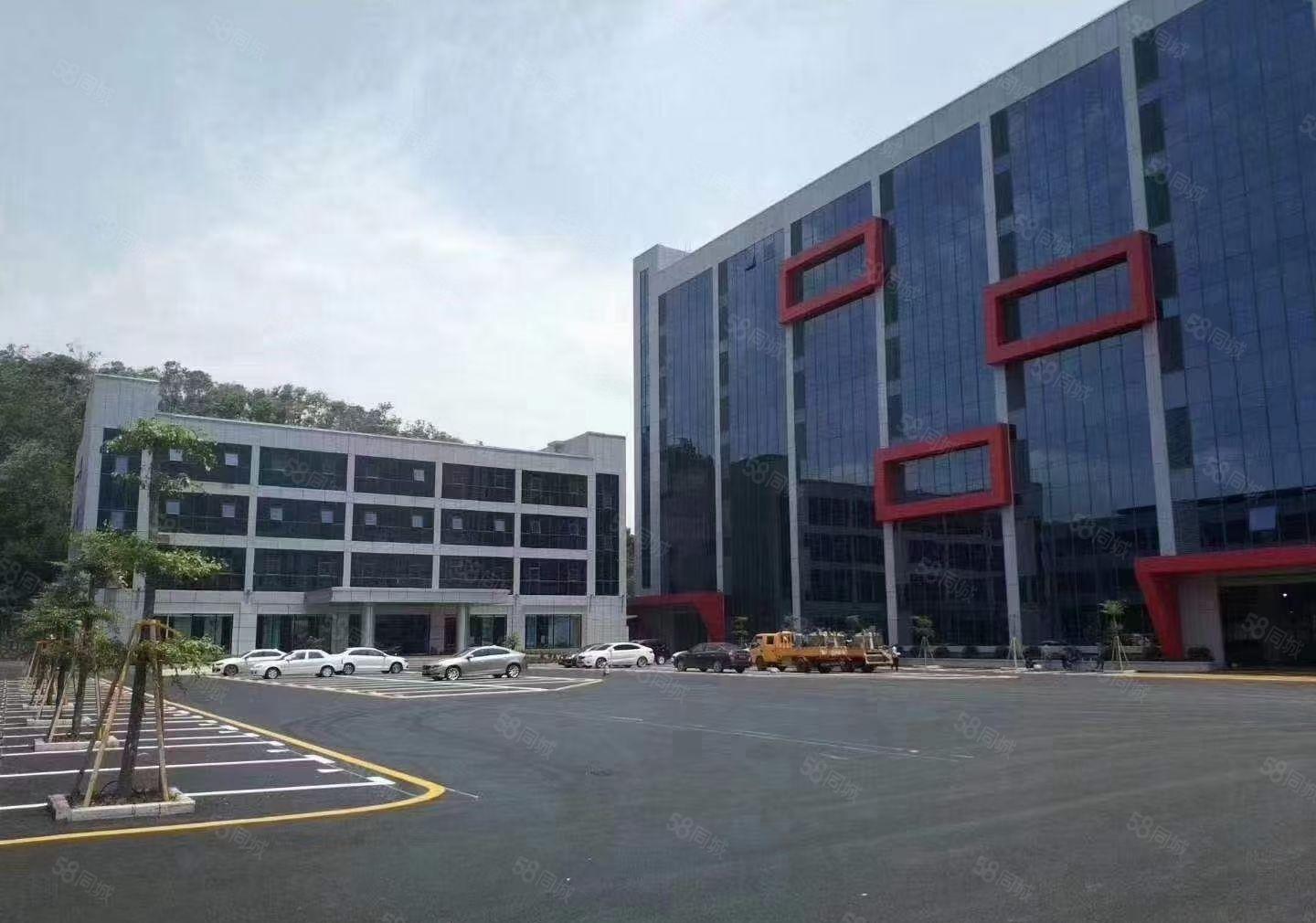 横岗高新产业园10850平方独栋厂房出租