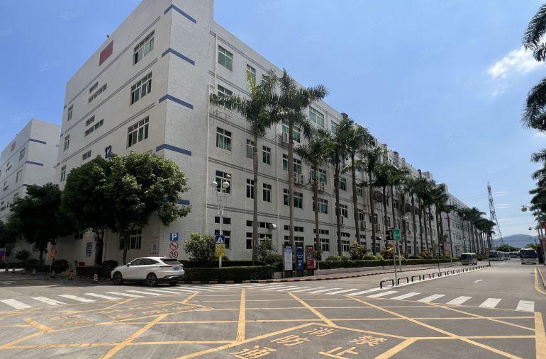 18元起一手房东自主招租宝龙科技园新出2000平仓库厂房出租