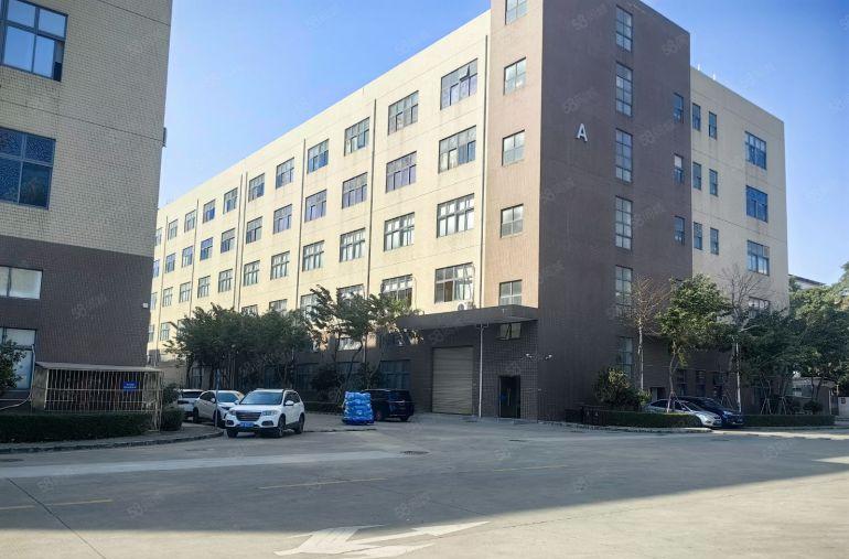 龙岗同乐工业园原房东红本独栋10000平方厂房仓库大小可分租