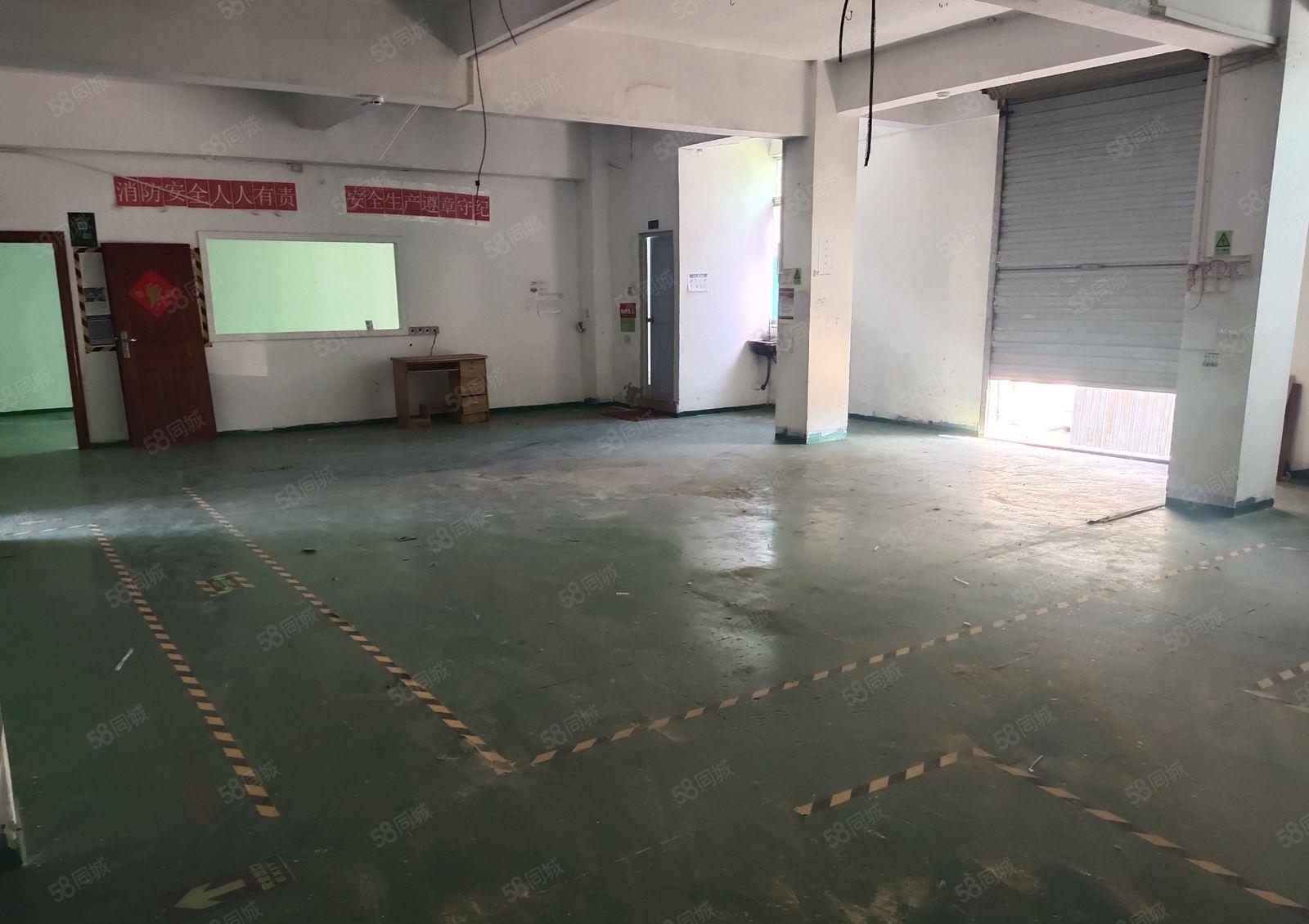 龙岗爱联南联附近精装修厂房出租138平方至440平方都有