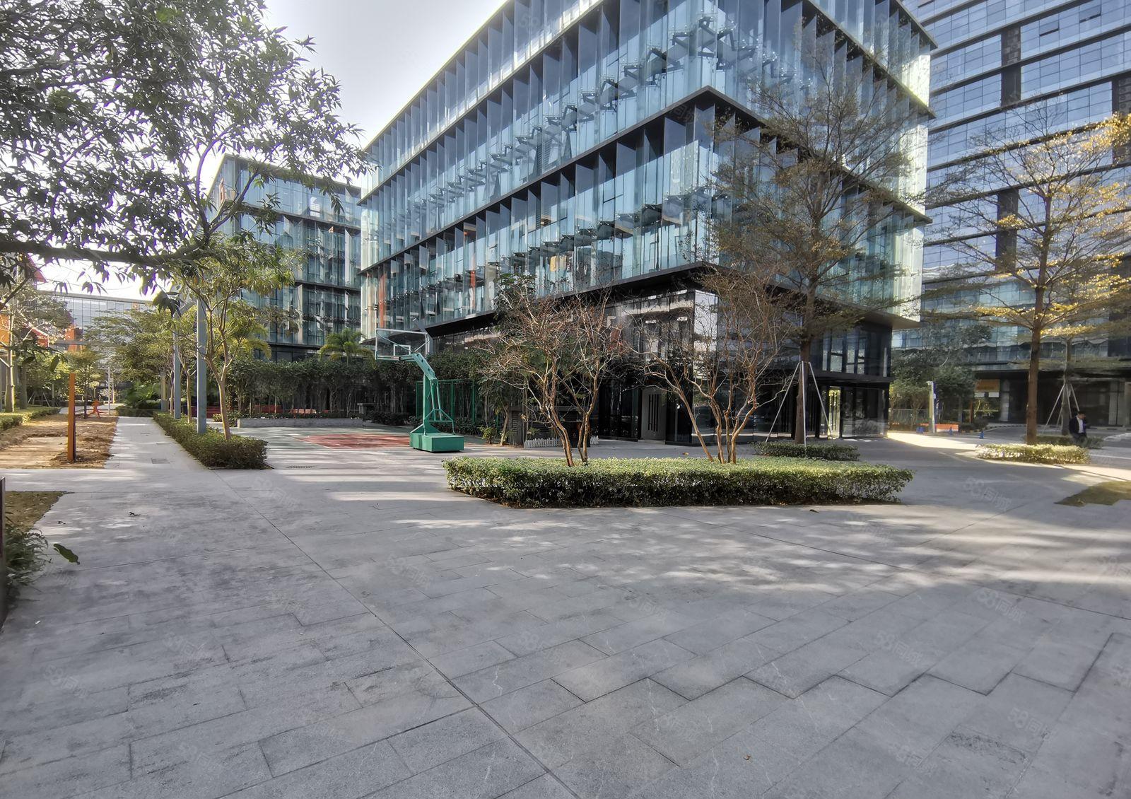 200平方起租宝龙智慧家园独栋1000平带装修集研发办公一体