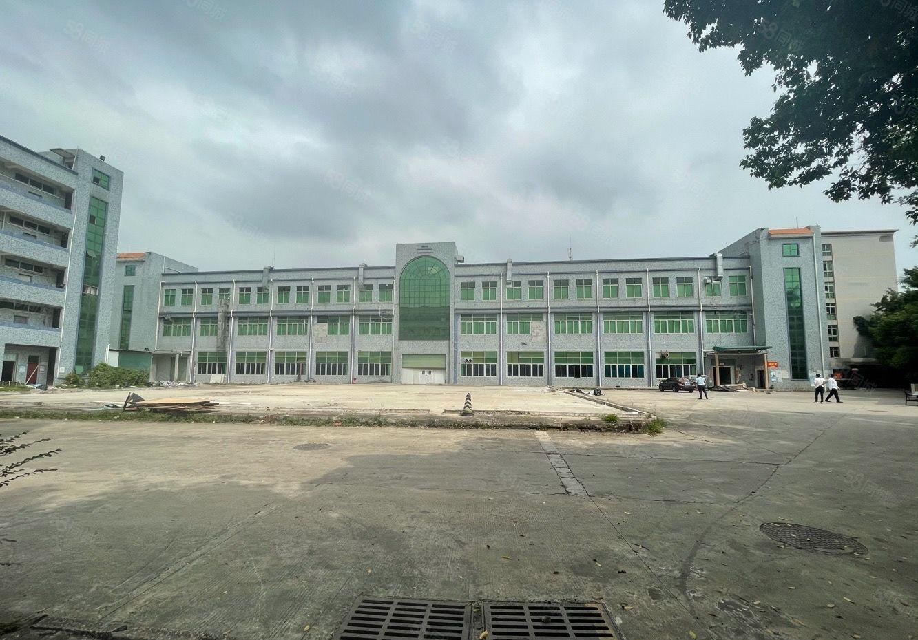 同乐科技园200平起分厂房出租，4000平报价15元一平