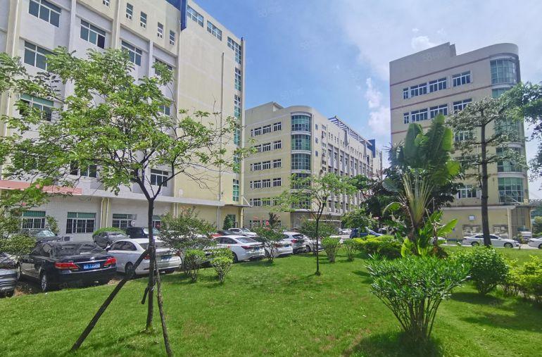 100平起分龙岗平湖华南城原房东1000平精装修厂房仓库出租