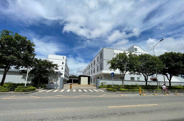 龙岗新生原房东独院厂房5000平米，大小可以分租，可办环评