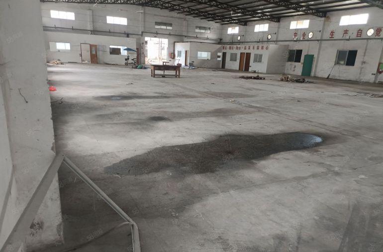 龙岗坪地坪东原房东独院钢构厂房5000平空地超大3000平