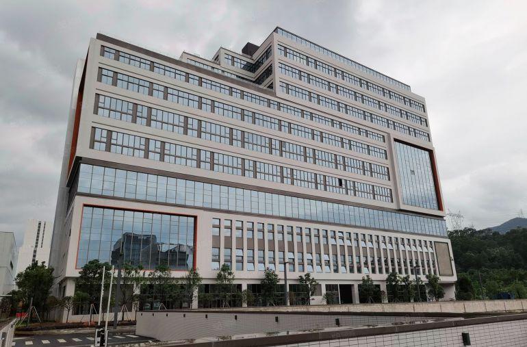 横岗地铁口1000平精装修一楼上物流仓库电商办公生产出租分租