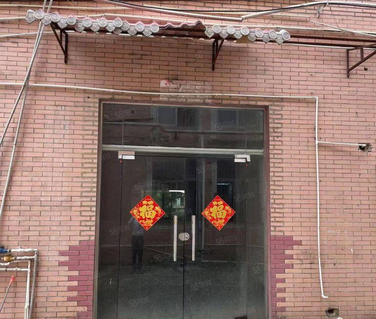 0押楼一楼厂房208平送30平阁楼龙岗中心城丨志达工业园