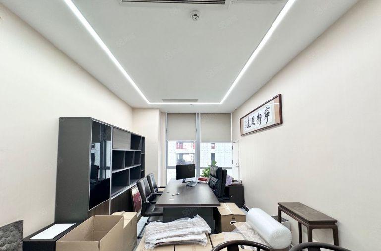 坂田双子塔产业园236平精装电商办公室厂房出租仓库出租地铁口