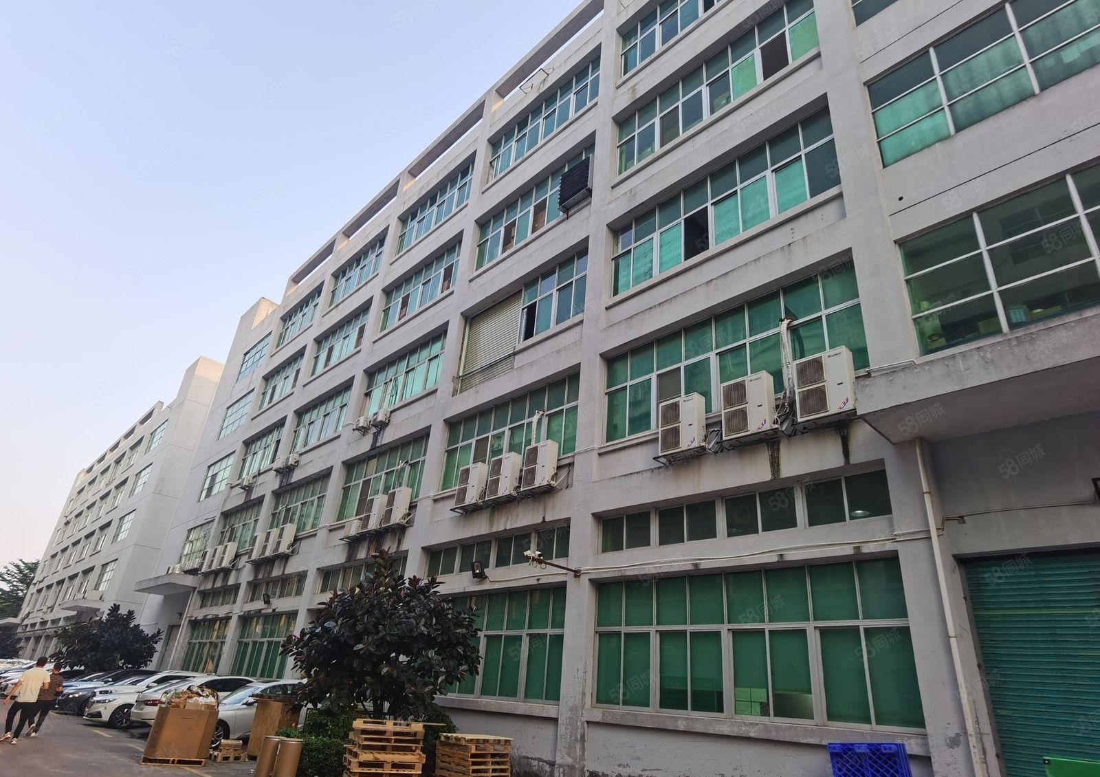 龙岗同乐一手房东！新出1800平米厂房仓库出租  带卸货平台