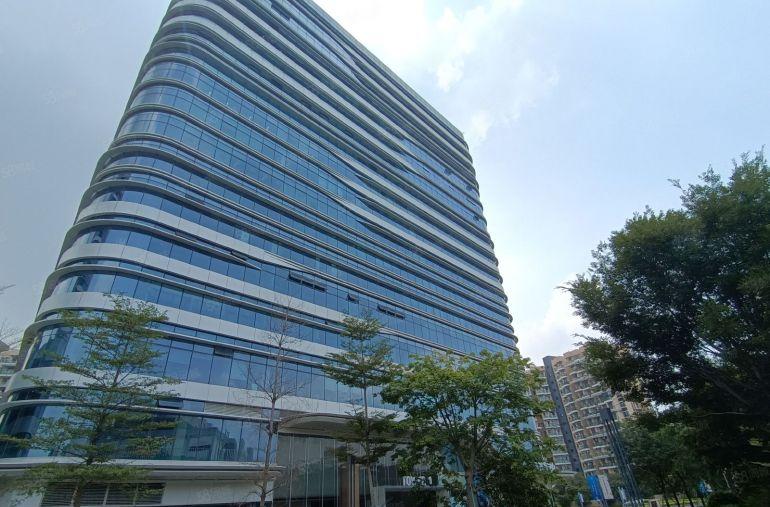 35元起坂田岗头地铁口大小分租研发办公厂房出租2000平精装