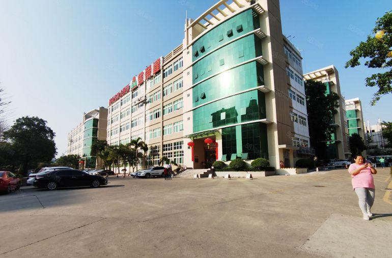 龙岗坂田创新产业园一楼仓库2000平大小面积可分租交通便利