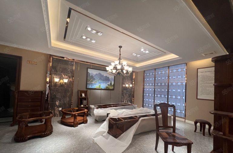 横岗六约原房东豪华家具装修展厅1300平厂房出租不需要转让费