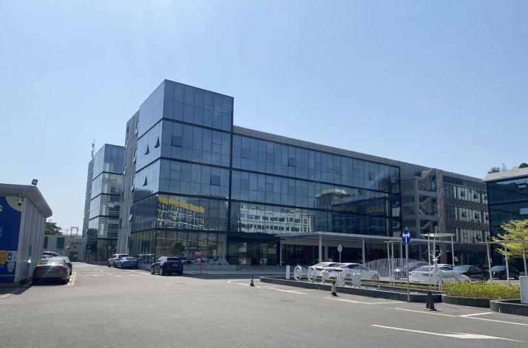 现成直播间龙城广场地铁口电商园200平方精装办公研发厂房出租