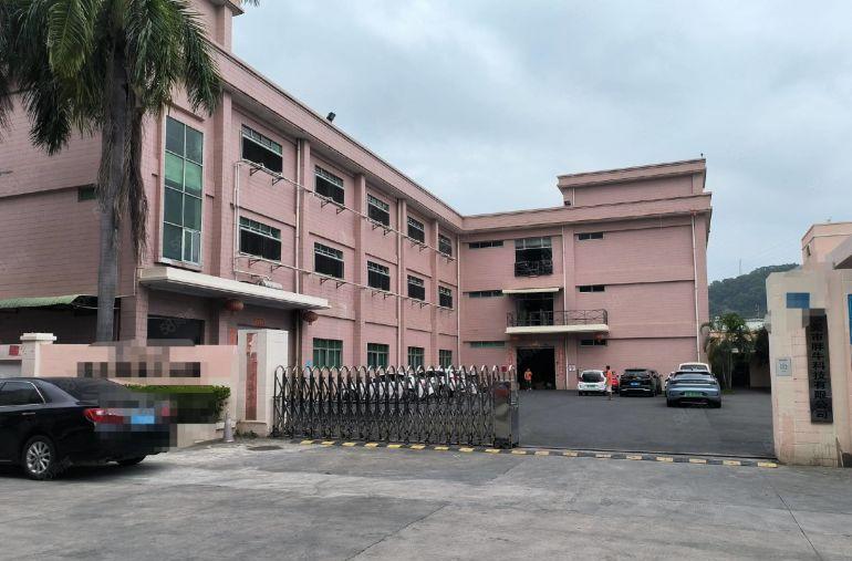 可分租坪地原房东新出独院6300平厂房仓库出租交通方便形象好